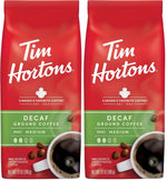 Tim Hortons 100% Arabica Decaf Medium Roast Ground Coffee 12 Ounce