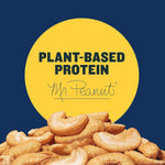 PLANTERS Fancy Whole Cashews with Sea Salt - 26 Oz Resealable Jar, Kosher, Good Source of Nutrients