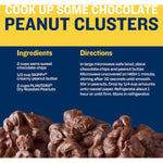 PLANTERS Salted Peanuts - Dry Roasted, Plant-Based Protein, 16oz Jar