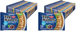 Nissin Top Ramen Noodle Soup, Beef, 3 Ounce (Pack of 24)