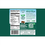 Verde Farms, Beef Ribeye Steak, Organic, Grass-Fed | 0.625 lbs.