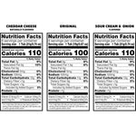Pringles Potato Crisps Chips Variety Pack 19.3oz Box