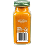 Simply Organic 2.38 Oz Ground Turmeric Root, USDA Certified Organic, Non-GMO, Gluten-Free