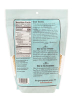 Bob's Red Mill White Popcorn, 30oz, 4-pack, Non GMO, Whole Grain, Vegan, Kosher