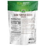 NOW Foods Pumpkin Seeds: Raw, Unsalted, Rich in Iron, Protein-Packed, Non-GMO, 1-Pound