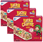 Lucky Charms Cereal Bars, 16 Count, 13.6 oz Value Pack