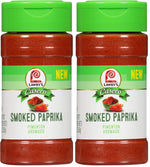 Lawry's Casero Smoked Paprika 2 oz, Pack of 1, Mild Heat and Subtle Sweetness, Kosher Certified