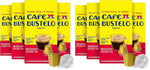 Cafe Bustelo Aluminum Espresso Capsules for Nespresso Original Line Machines