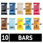 RXBAR Protein Bars Variety Pack 10 Count