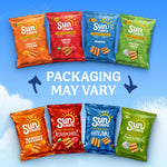 SunChips 100% Whole Grain Chips Variety Pack 40 1 oz Bags