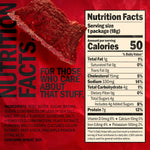 Jack Link's Beef Jerky Multipack, 20 Pack, 0.625 oz Bags, 100% Real Beef