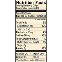 Grass-Fed Wagyu Beef Steak Strips, 20 Count, 16 oz Box