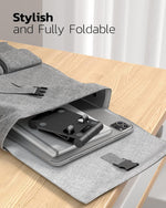 Adjustable and Portable Phone Stand for Smartphones and e-Readers