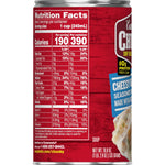 Campbell's Chunky Baked Potato with Cheddar & Bacon Bits Soup, 18.8 Oz Can