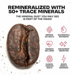 Dave Asprey's Remineralized Danger Coffee, Mold Free & Lab Tested, Medium Roast, 10.9 Ounce
