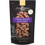 Squirrel Brand Sweet Brown Butter Cashews 3.5 oz Resealable Gluten Free Gourmet Nuts Snack