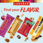 Larabar Fruit and Nut Bars Variety Pack, 28.8 oz, 18 Ct