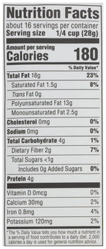 365 by Whole Foods Market, Premium California Walnut Halves & Pieces, 16 Ounce for Baking, Cooking