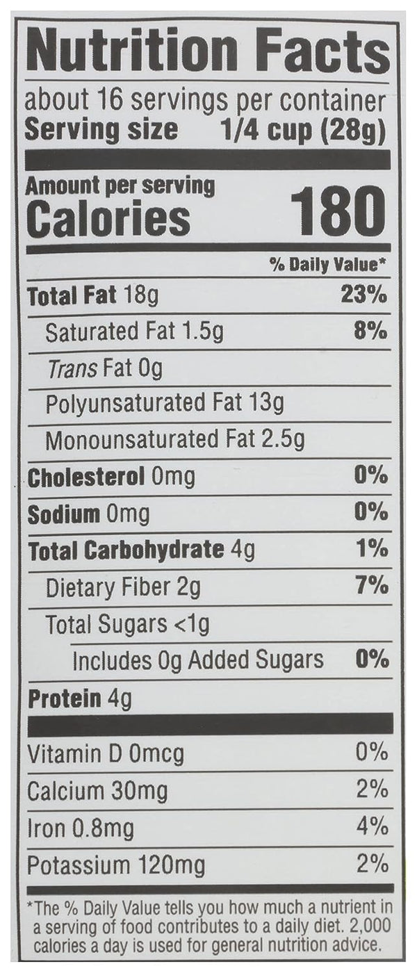 365 by Whole Foods Market, Premium California Walnut Halves & Pieces, 16 Ounce for Baking, Cooking