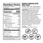 Laird Superfood Functional Protein Bars, 10g Plant-Based Protein, 6g Fiber, 5 Flavor Variety Pack, 10 Count