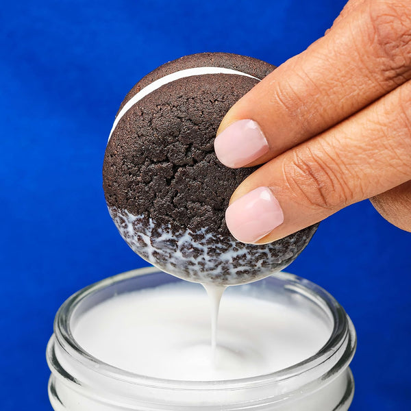 OREO Lovers Variety Pack with 20 snack packs of chocolate cookies and soft snack cakes