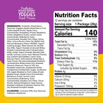 Nature's Garden Probiotic Yoggies Trail Mix Multipack, 24oz Variety Pack