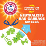 Hefty Ultra Strong 13 Gallon Trash Bags with 6-in-1 Protection and Citrus Scent