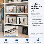 ClearSpace Heavy Duty Moving Bags for Storage and Organization