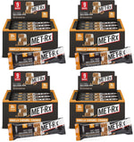 MET-Rx Big 100 Granola Protein Bar, 28 G Protein, Chocolate Chip, Pack of 9