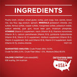 purina one natural high protein dog food tender cuts in gravy chicken and brown rice entrée pack of 12