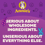 Annie's Organic Berry Patch Bunny Fruit Flavored Snacks, Gluten Free, Value Pack, 22 Pouches, 15.4 oz