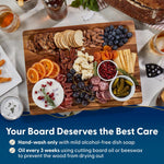 Sonder Los Angeles Winsome Acacia Wood Cutting Board for Kitchen