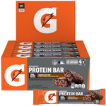 Gatorade Whey Protein Bars Cookies & Crème Pack of 12