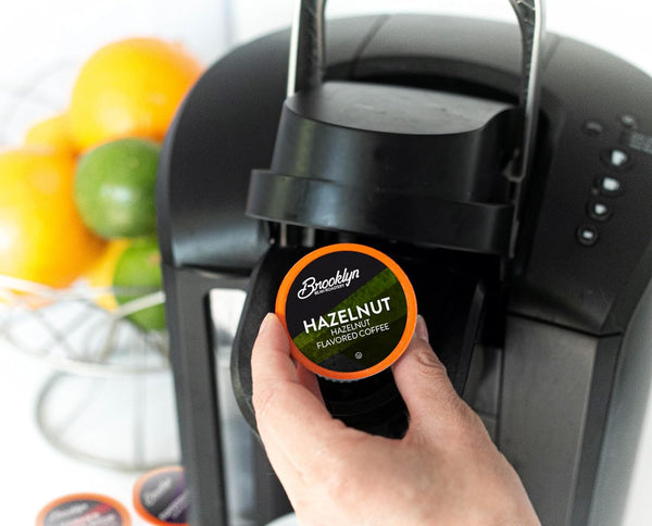 Two Rivers Coffee Flavored Coffee Pods Compatible with Keurig K Cup Brewers Variety Pack