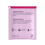 Stash Tea Wild Raspberry Hibiscus Herbal Tea, 100 Tea Bags, Packaging May Vary