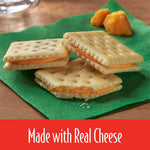 Keebler Sandwich Crackers Variety Pack 45 Packs Baked in USA