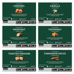 Starbucks K-Cup Coffee Pods Variety Pack 60 Keurig Pods