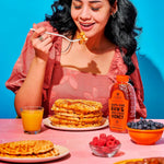 Nate's 100% Pure, Raw & Unfiltered Honey - Award-Winning Taste, 32oz Squeeze Bottle