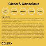 cosrx snail 96 mucin power essence 2ea & retinol 0.1% cream mini sample gift set for glass skin