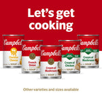 Campbell's Condensed Cream of Mushroom Soup, 10.5 oz Can