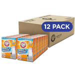 Arm & Hammer Baking Soda Fridge-n-Freezer Odor Absorber, 14 oz, Pack of 12
