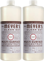 MRS. MEYER'S CLEAN DAY Multi-Surface Everyday Cleaner, Lavender Scent, 16 Fl Oz Bottle - 3 Pack