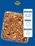 Bulk Trail Mix with Honey Roasted Nuts and Seeds, 23 oz