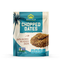 Premium Chopped Dates for Baking and Cooking
