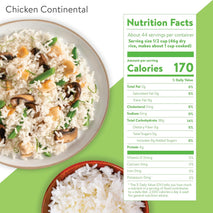 Minute Instant White Rice, 72-Ounce Box, Light and Fluffy, Gluten-Free, Non-GMO, Quick Dinner Meals