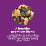 Kaytee Wild Bird Seed 5 lb Attracts Colorful Songbirds