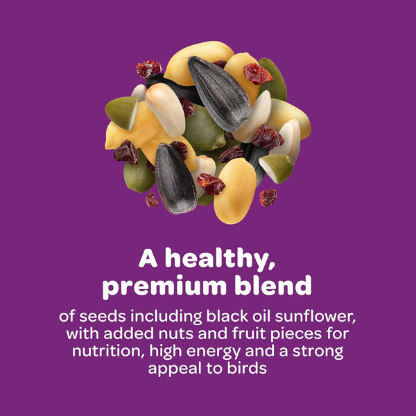 Kaytee Wild Bird Seed 5 lb Attracts Colorful Songbirds