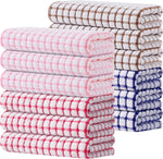 kitinjoy-cotton-8-pack-terry-kitchen-dish-cloths-absorbent-dish-rags-quick-drying
