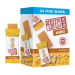Organic Mini Chocolate Covered Peanut Butter Protein Bars, 18 Count, 1.05 Ounce Each