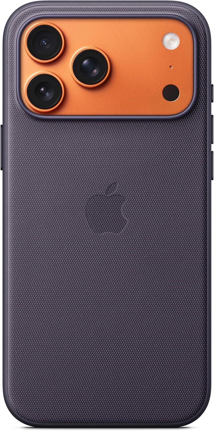Apple iPhone 17 Pro Max TechWoven Case with MagSafe - Green
